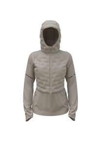 Odlo, Damen, Laufjacke, Jacket ZEROWEIGHT INSULATOR (L), Grau, L