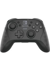 HORI Switch Wireless HORIpad - Black (Switch), Gaming Controller, Schwarz