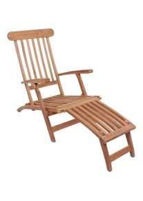 House Nordic, Liegestuhl, Arrecife (150 cm)