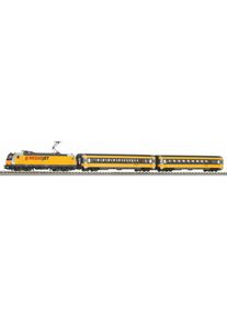 Piko PSCwlan S-Set Regiojet Personenzug BR 386 mit 2 wagen A-Gleis & B VI (Spur H0)