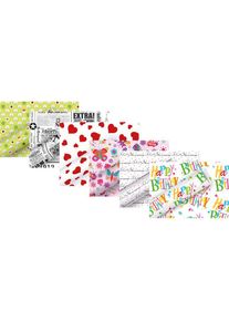 Braun + Company, Geschenkverpackung, Fantasie (Geschenkpapier, 1 x)