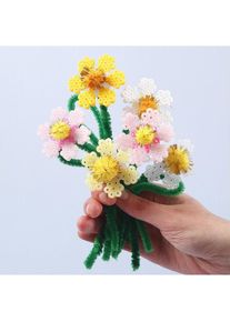 Creativ Company B&uuml;gelperlen Nabbi Medium