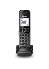 Panasonic KX-TGFA30EXM, Telefon, Schwarz