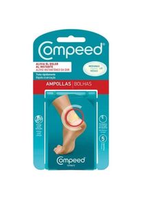 Compeed, Pflaster, 5708932010429 (5 x)