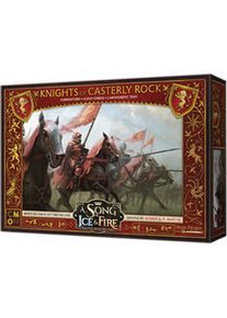 CMON CMND0088 - A Song of Ice & Fire - Knights of Casterly Rock (Ritter von Casterlystein), ab 14 Jahren (Englisch)
