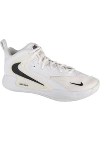 Nike, Damen, Hallenschuhe, Hyperset Volleyballschuhe (38), Weiss