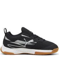 Puma, Jungen, Hallenschuhe, Varion II Jr (34.5), Schwarz