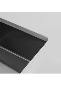 Cata, Sp&uuml;lbecken, CB 40-40 R10 (Einbausp&uuml;le, 44 cm, 44 cm)