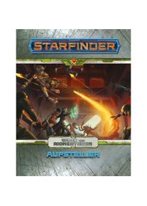 Ulisses Spiele Starfinder - Wider den Aionenthron, Aufstellersammlung (DE-Ausgabe) (Deutsch)