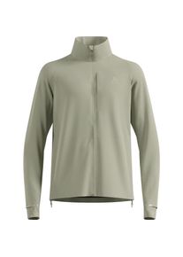 Odlo, Herren, Laufjacke, Zeroweight Pro Warm Laufjacke 2.0 (M), Grau, M