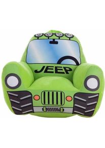 Bigbuy Fun, Kinderstuhl + Kindertisch, Kindersessel Auto 52 x 48 x 51 cm (Kinderstuhl)