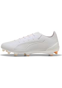 Puma, Unisex, Fussballschuhe, Ultra 6 Ultimate Fg (37), Weiss