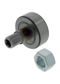 NKE, Kugellager, Kurvenrolle NUKRE62 Innen-Ø 28 mm Aussen-Ø 62 mm Breite80 mm