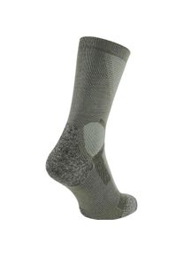 Odlo, Unisex, Sportsocken, Unisex Active Warm XC Socken (39 - 41), Schwarz, Grau