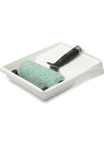 Anza, Farbroller, rullesaet Platinum 25 cm (25 cm)