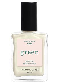 manucurist - Green Nail Lacquer - FAIRY - Nail Polish