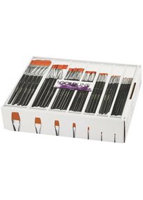 Creativ Company, Pinsel, Nylonhaar-Pinsel 7 Grössen (24 mm)