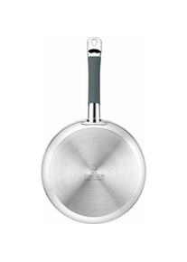 BRA A451424, Pfanne + Kochtopf, Silber