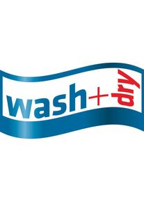 Wash + Dry, Fussmatte, Fussmatte wash+dry Mikado stripes natur (75 x 50 cm)