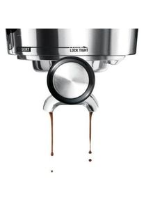 Sage Oracle Touch, Siebtr&auml;germaschine, Silber