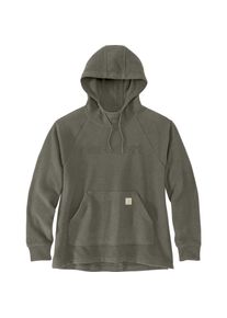 Carhartt, Pullover, Bekleidung 107142-GF7 Fleece, Grün, (XS)