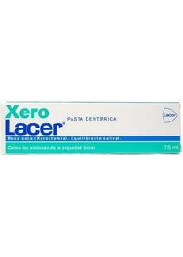 Lacer, Zahnpasta, Xerolacer Zahnpasta 75ml (75 ml)