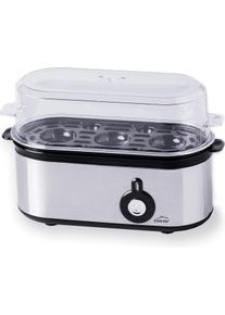Lacor Eierkocher 3, Eierkocher, Silber