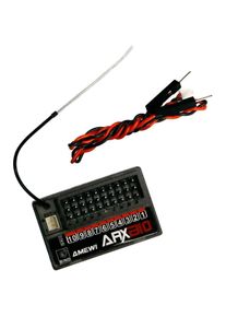 Amewi ATXH10 10-Kanal Fernsteuerung mit Empfänger