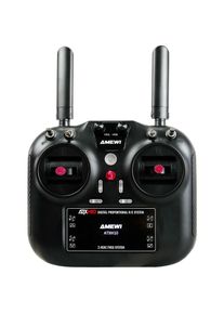 Amewi ATXH10 10-Kanal Fernsteuerung mit Empf&auml;nger