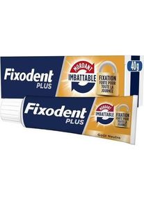 Fixodent, Zahnpasta, Plus Unbeatable Bite Adhesive Cream for Full Dentures