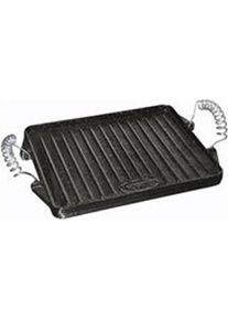 Grill'd, Grillplatte, Grill-Gussplatte