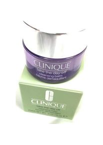Clinique, Gesichtsreinigung, Balsamo Detergente Take The Day Off (Make-Up Entferner, 15 ml)