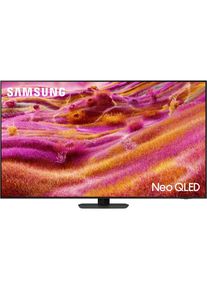Samsung Fernseher QE55QN90FATXXH Neo QLED miniLED (55", QN90F, NeoQLED), TV, Schwarz