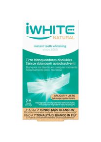 iWhite, Bleaching, Natural Whitening Strips 28 Einheiten (Bleaching Strips)