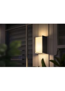 Philips, Wandleuchte + Deckenleuchte, Turaco Leuchte Bundle (806 lm, E27)