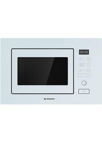Aspes AMWI2800DGB, Mikrowelle, Weiss
