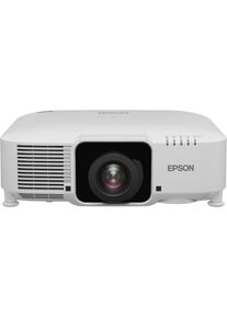 Epson EB-PQ2008W Projector 8.000lm 4K white (UHD, 8000 lm), Beamer, Weiss