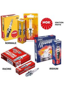 NGK, Motorrad Zubehör, CR8EIX