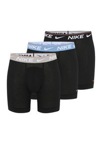 NIKE Underwear Boxeralsók Férfi fekete , Méret M
