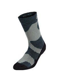 Odlo, Sportsocken, Adventurer Merino Warm Socken f&uuml;r Kinder (34 - 36), Grau