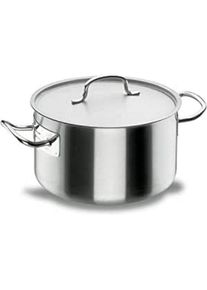 Lacor 50046, Pfanne + Kochtopf, Silber