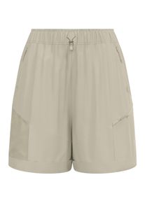 Odlo, Damen, Outdoorhose, Women's Essential Cargo Baggies Short (M), Grau