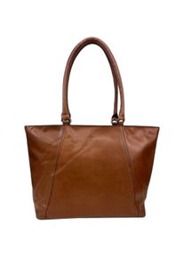 DSTRCT, Damen, Handtasche, Alba, Braun