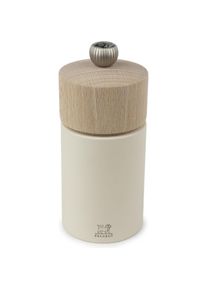 Peugeot BOREAL Z Salzmühle 21 cm FEATHER WHITE, Pfeffermühle + Salzmühle, Weiss
