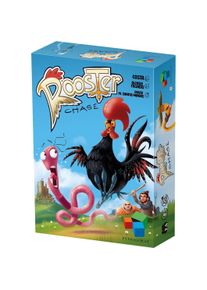 Carletto Rooster Chase (d,e) (Deutsch, Portugiesisch)