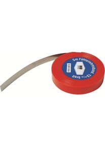 MIB, Messlehre, 08080012 Zuf&uuml;hrband 0,06 mmx13 mm L=5m