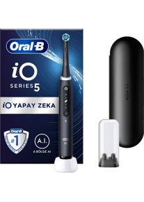 Oral-B, Elektrische Zahnbürste, iO 5 (Oszillierende Zahnbürste)