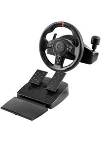 Mars Gaming Rennsport-Lenkrad MWHRSXONE, Gaming Controller