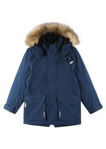 Reima, Jungen, Jacken, wasserdichte kinderkombinationeima ajaton (116), Blau, 116