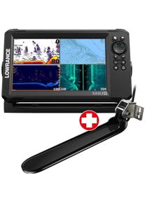 Lowrance, Echolot